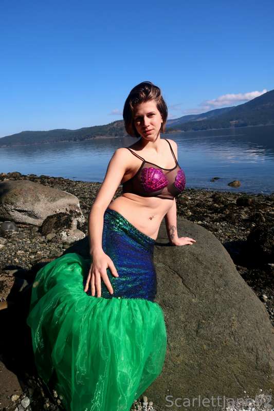 Mermaid!! 🧜‍♀️