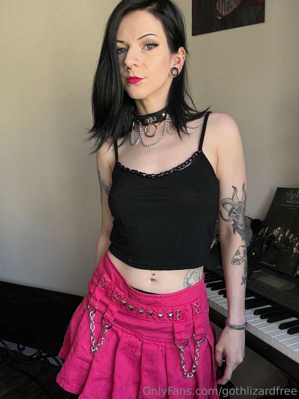 Perfect in pink  1