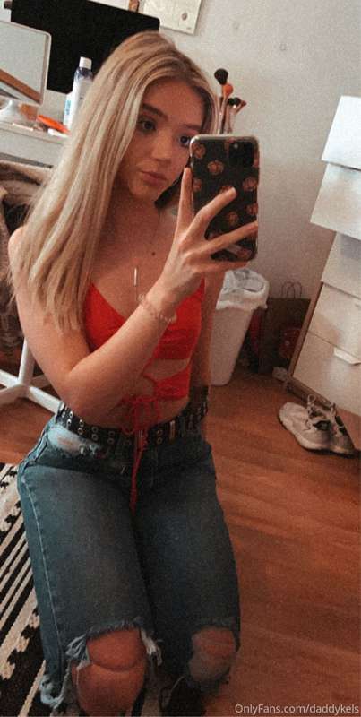 sittin pretty 😉 1