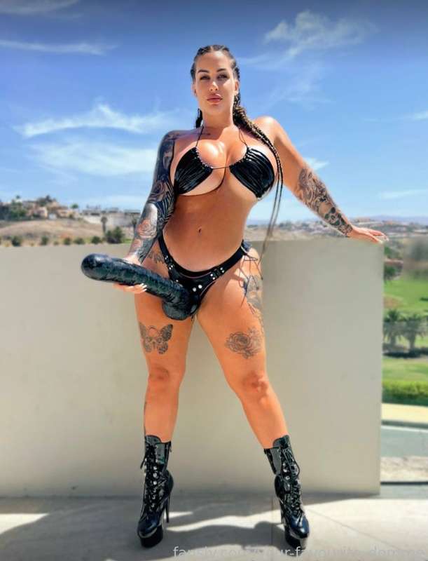 Your-Favourite-Domme - Fansly - 16 Nov, 2023
