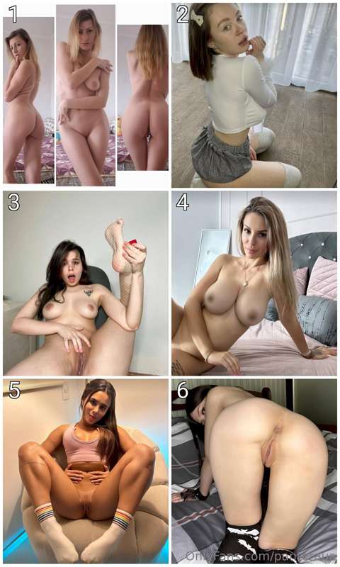 🎁 JOIN MY BESTIES FOR FREE THIS WEEK!1. 😘🌟 @Valeria_Fiery 🌟😘..