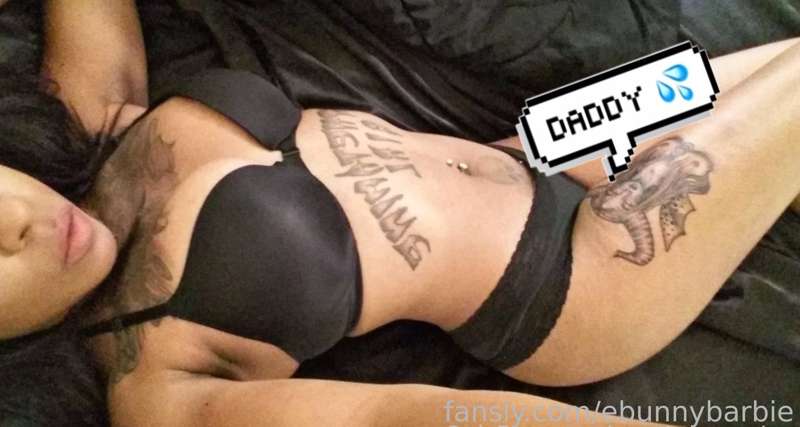 Ebunnybarbie - Fansly - 23 Aug, 2021