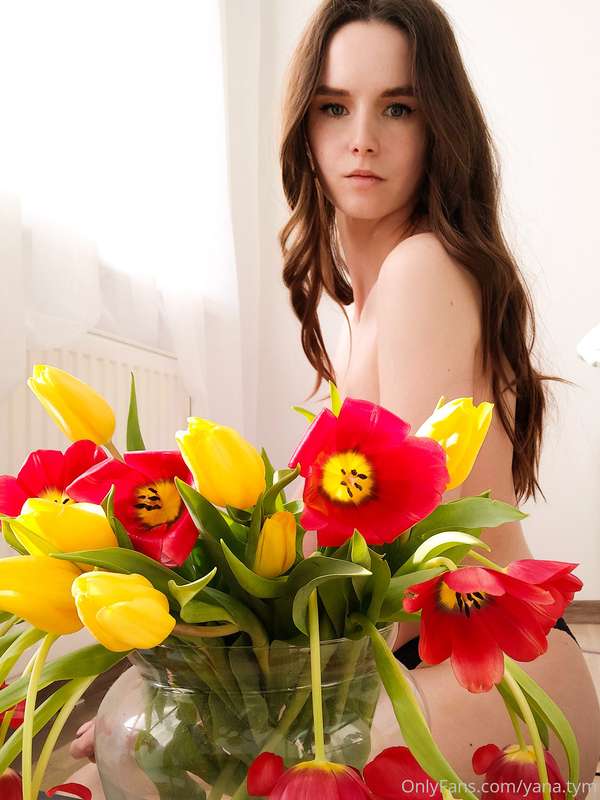 a little spring for you💕