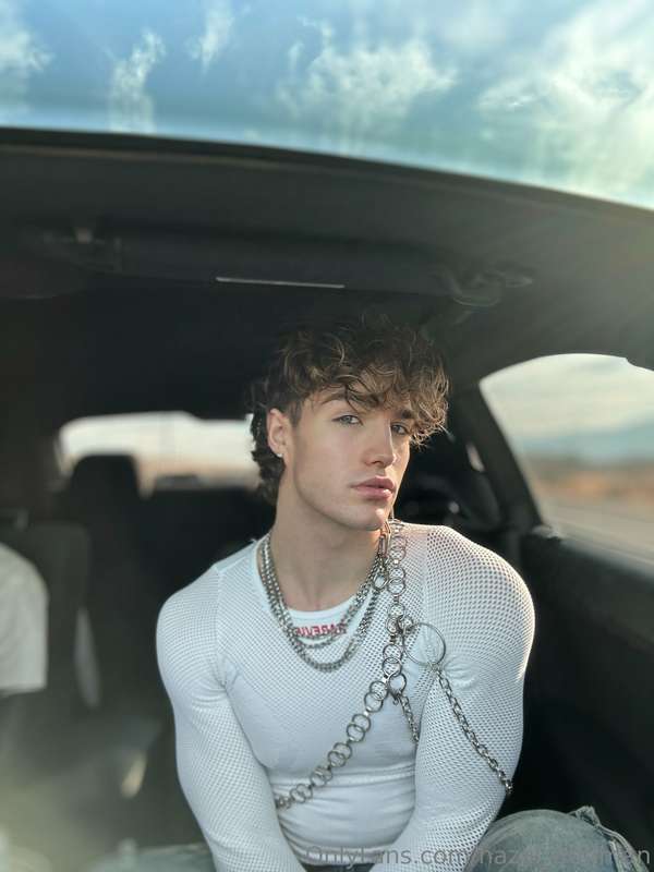 Wanna come on a road trip with me?