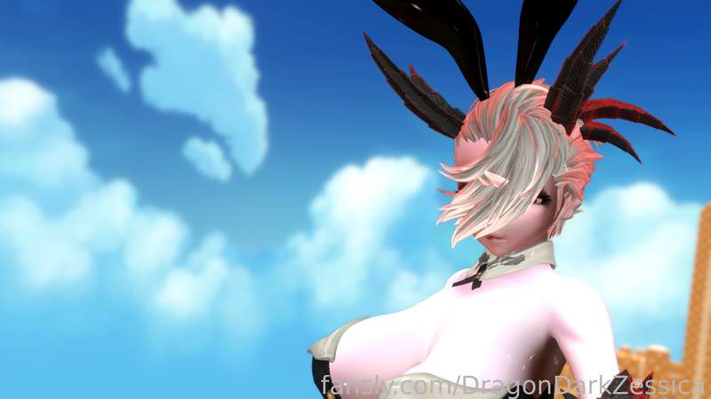 Dragondarkzessica - Fansly - 12 Jun, 2022 8