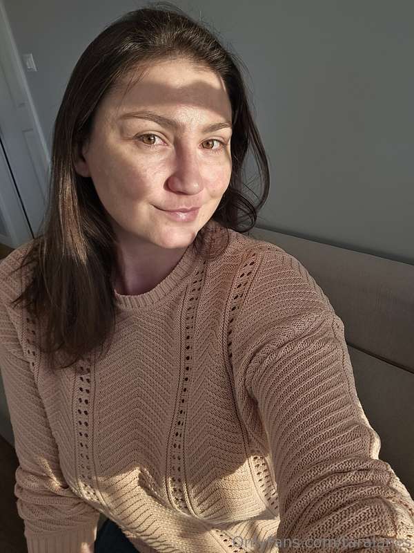 Enjoing sunset light 😊Online on CB: wednesday, friday mornin..