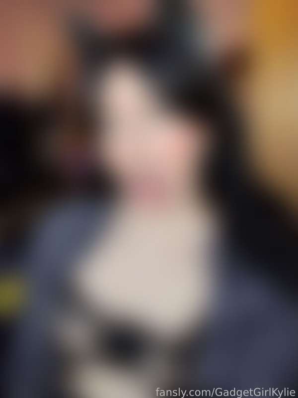 Gadgetgirlkylie - Fansly - 25 Aug, 2023 2