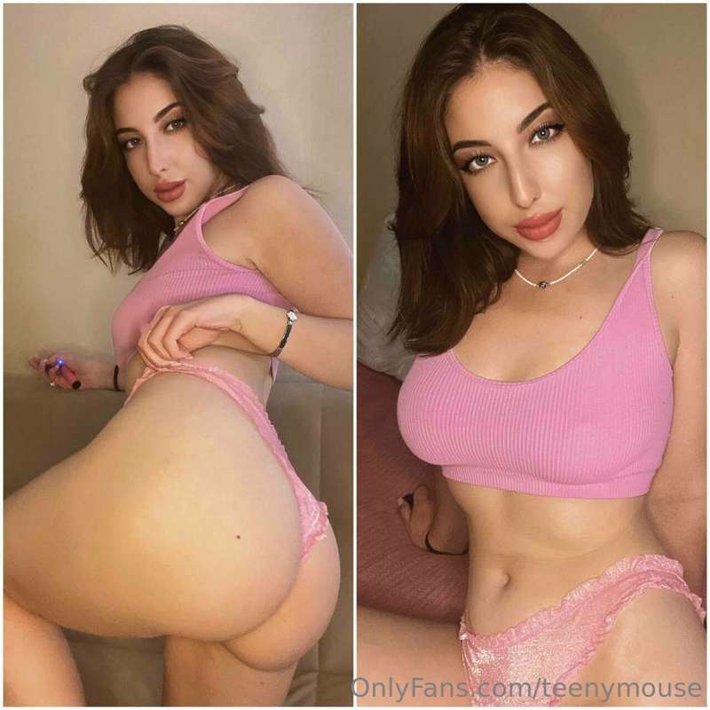 Your virtual girlfriend and just a cute babe with a juicy as..