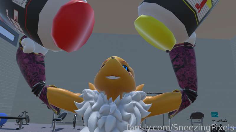 Sneezingpixels - Fansly - 10 Jun, 2022 15