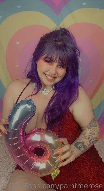 Paintmerose - Onlyfans - 31 Dec, 2022