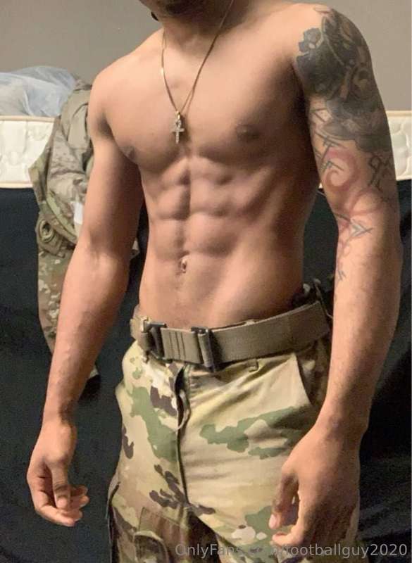 Soldiers all to happy to show off! 21