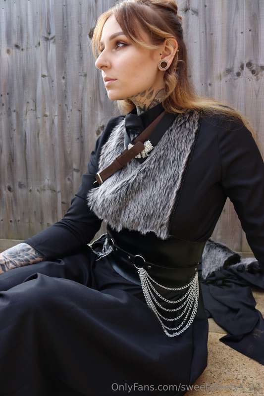 Ready to serve Lady of Winterfell? 2