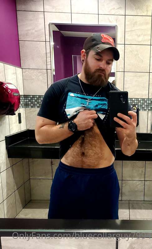 Who else loves the gym?