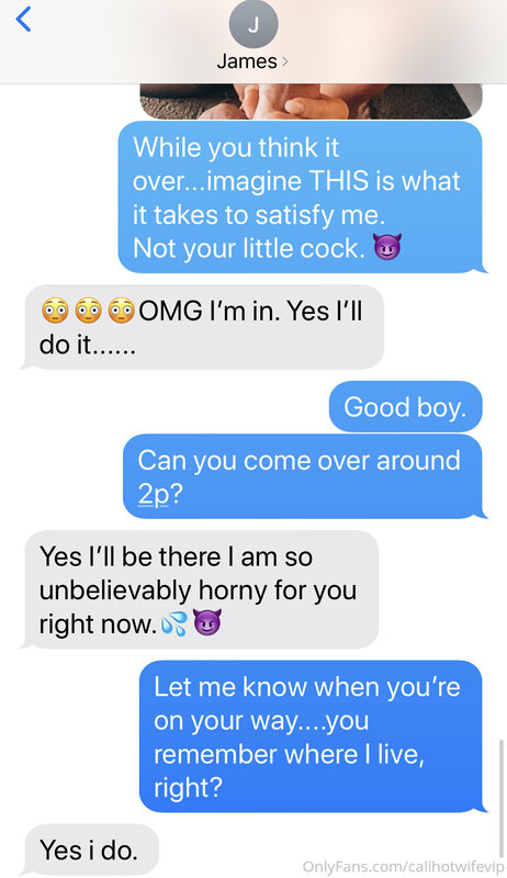 Cuckolding girlfriends husband!!!! Go check your DMs.??? 1