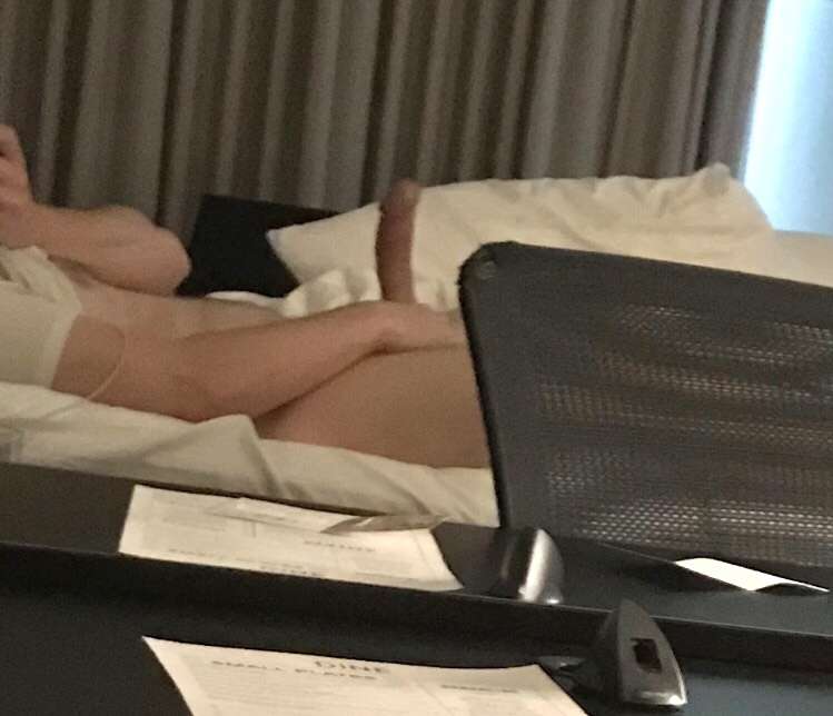 Have you ever seen such a beautiful cock?
