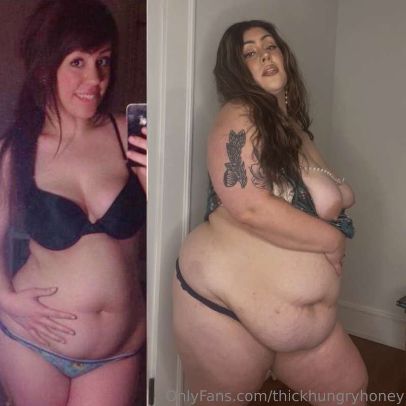 I was meant to make this hourglass figure supersized  2