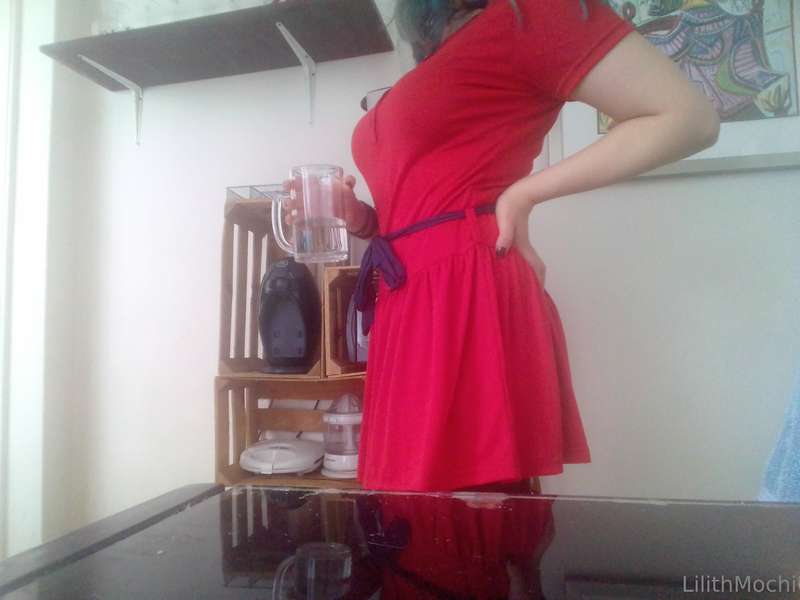 Should I take sexy photos with this dress for Onlyfans? Love..