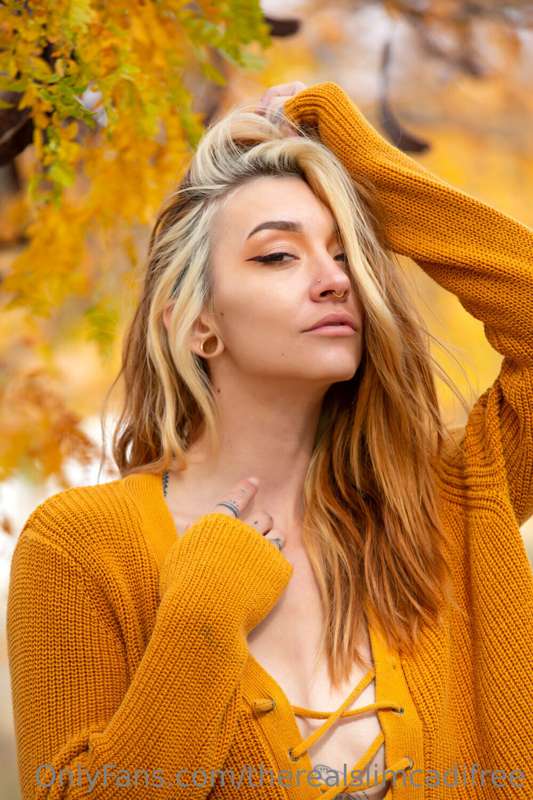 It was all yellow 💛 1