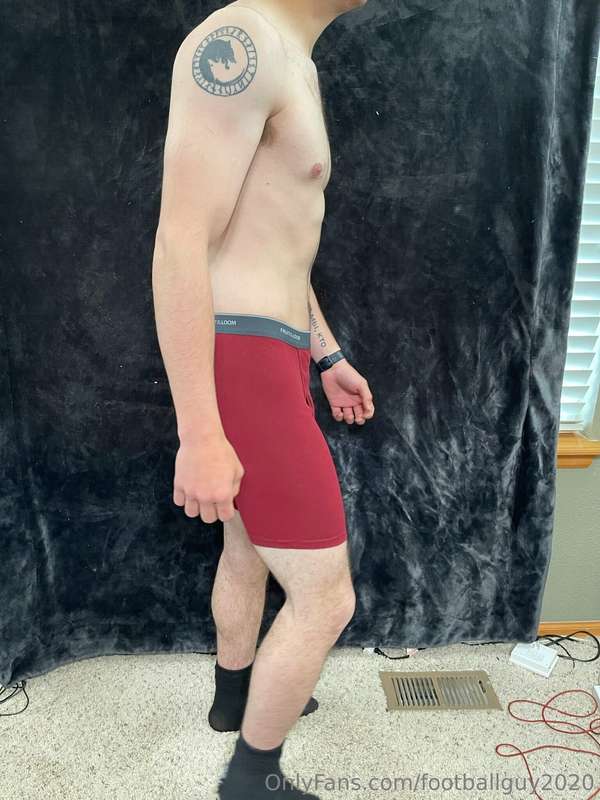Me showing off my body in undies - again lol - set 3 26