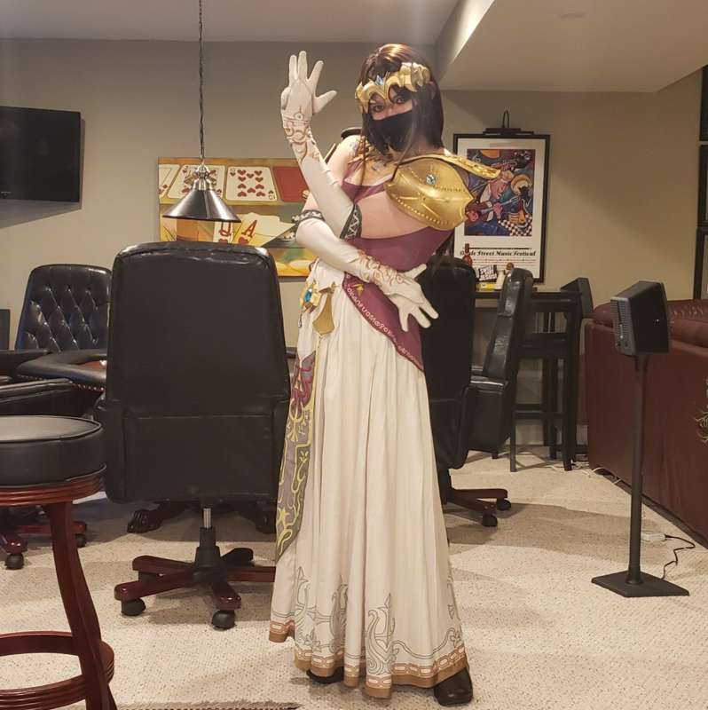 Here's part one of my two-part Twilight Princess Zelda set! .. 15