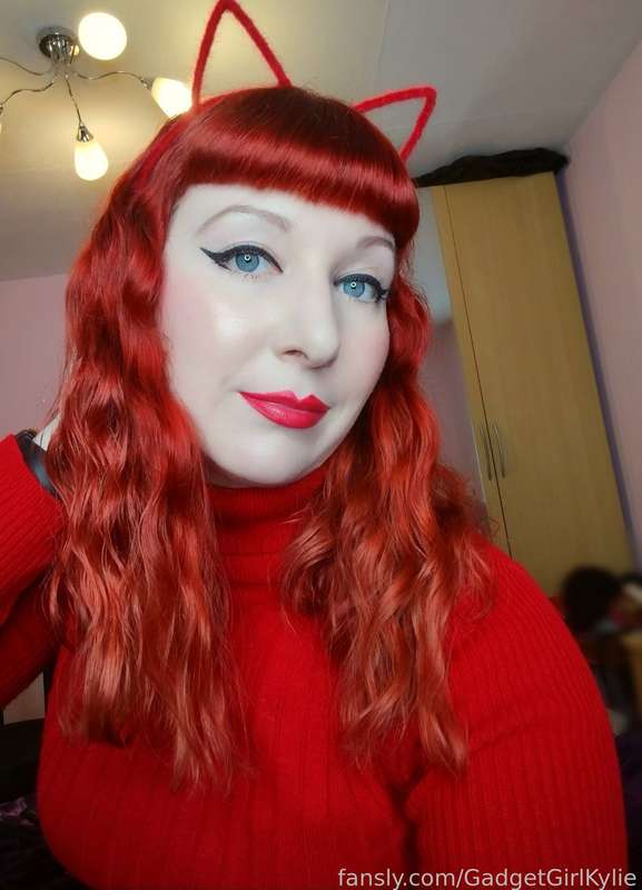 Gadgetgirlkylie - Fansly - 12 Nov, 2023