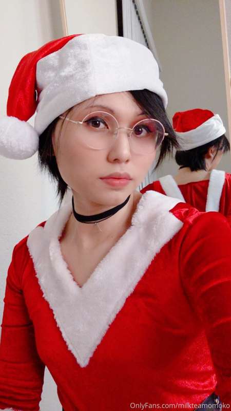 Milkteamomoko - Onlyfans - 16 Dec, 2021 24