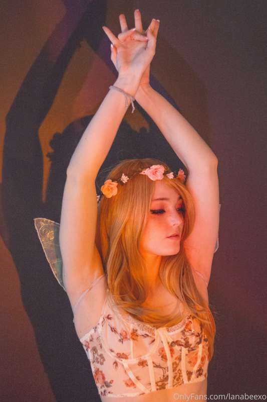 Part 1 ~ Serving some faerie vibes! I was so stoned during t.. 5