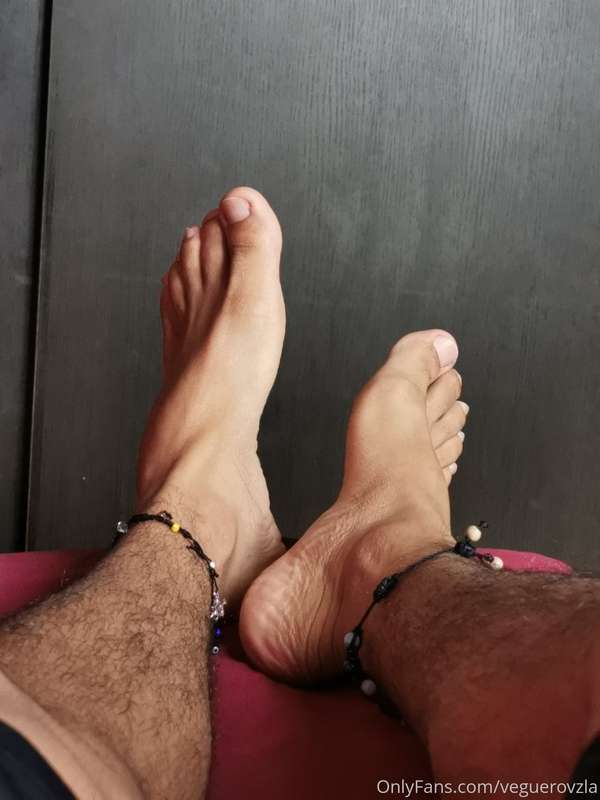 Mis pies 2