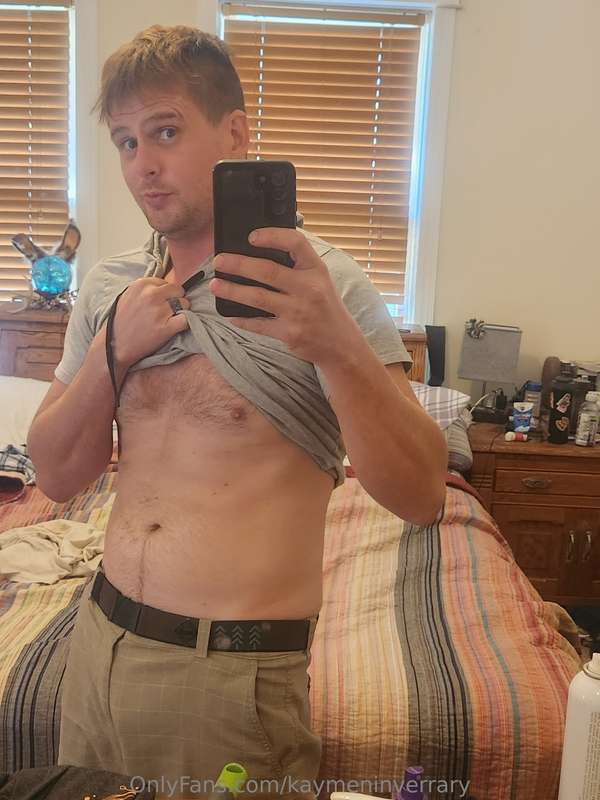 The abs be popping due to the coughing. Lol I'm sick and mis..