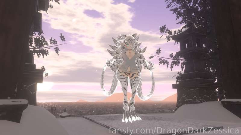 Dragondarkzessica - Fansly - 02 Jan, 2024