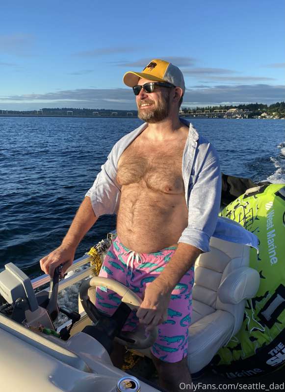 Perfect Fathers Day on the lake!

I’d love to hear what you ..