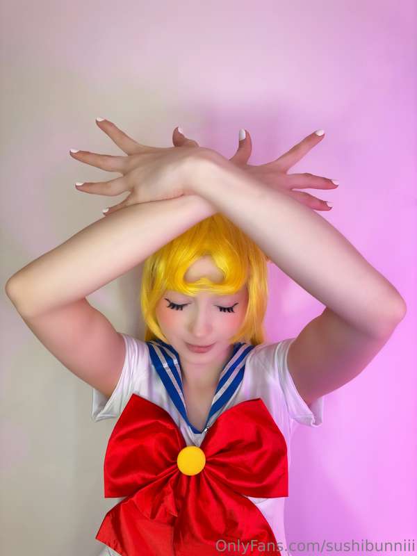 Moon Prism Power, Make Up!  ♡ Sailor Moon セーラームーン Cosplay Tr.. 10