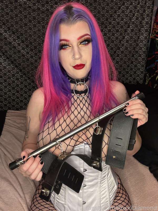 Roxxidiamond - Fansly - 17 Mar, 2025