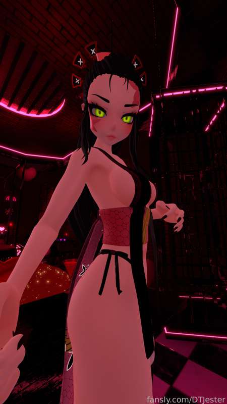 Dtjester - Fansly - 16 Apr, 2023 15