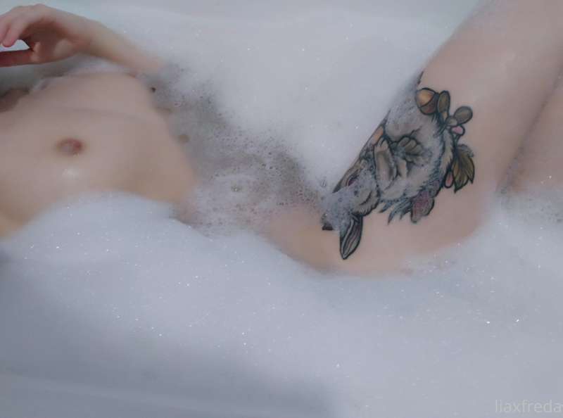 bath time 🛁