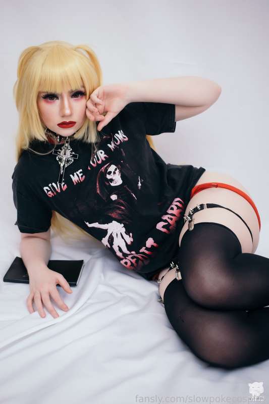 Slowpokecosplay - Fansly - 13 Sep, 2021 14