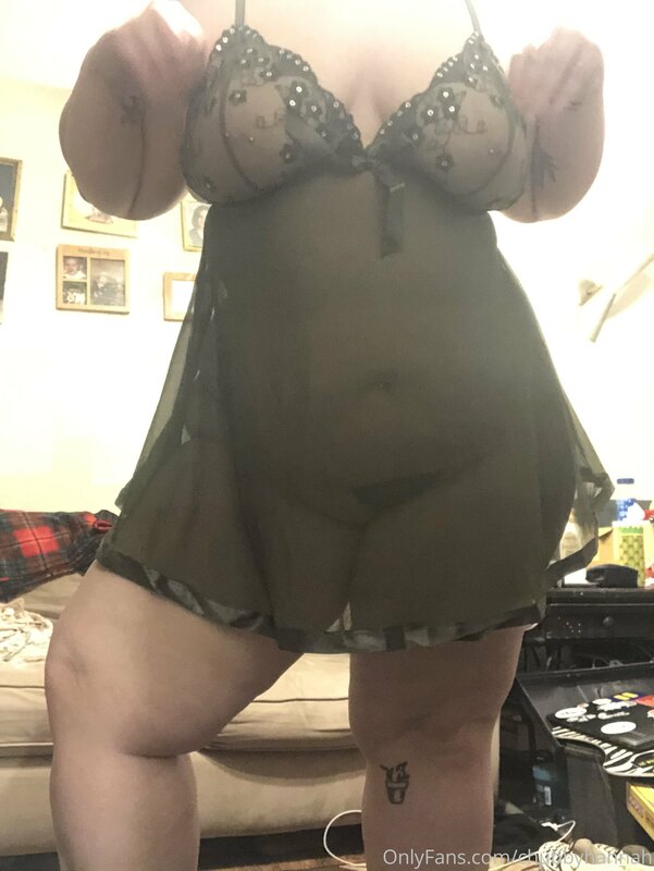 Chubbyhannah - Onlyfans - 30 Dec, 2020