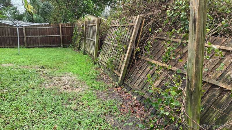 Things went well during the hurricane. I stayed home. Winds .. 3