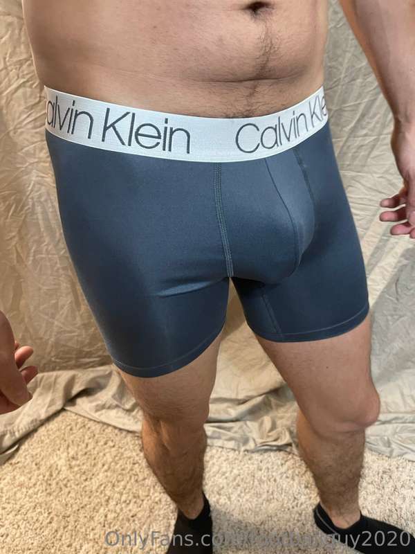 The Calvin Klein set of PVT Martinez - you'll want to see th.. 3
