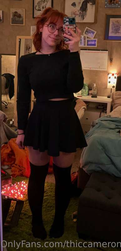 i love this outfit. do u wanna fuck me in it?? 2