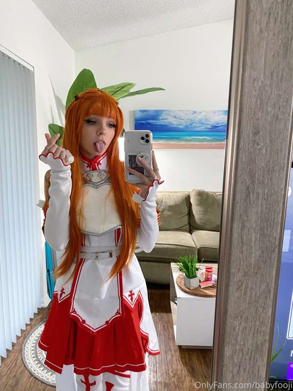 Asuna pics pt. 2 but with ass n tiddies 🥴 can you tell I was.. 26