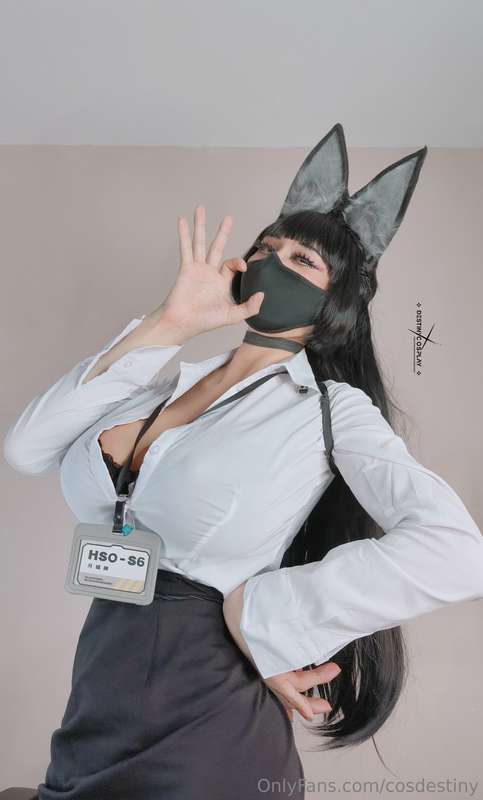 OFFICE LADY MIYABI------------------TIPS HERE 10£ FOR 2min m..