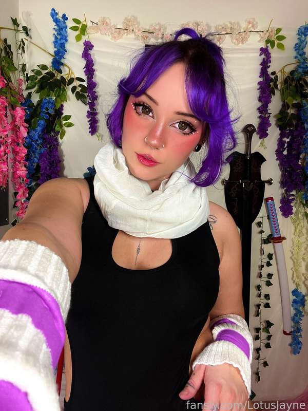 Lotusjayne - Fansly - 09 Sep, 2024 7