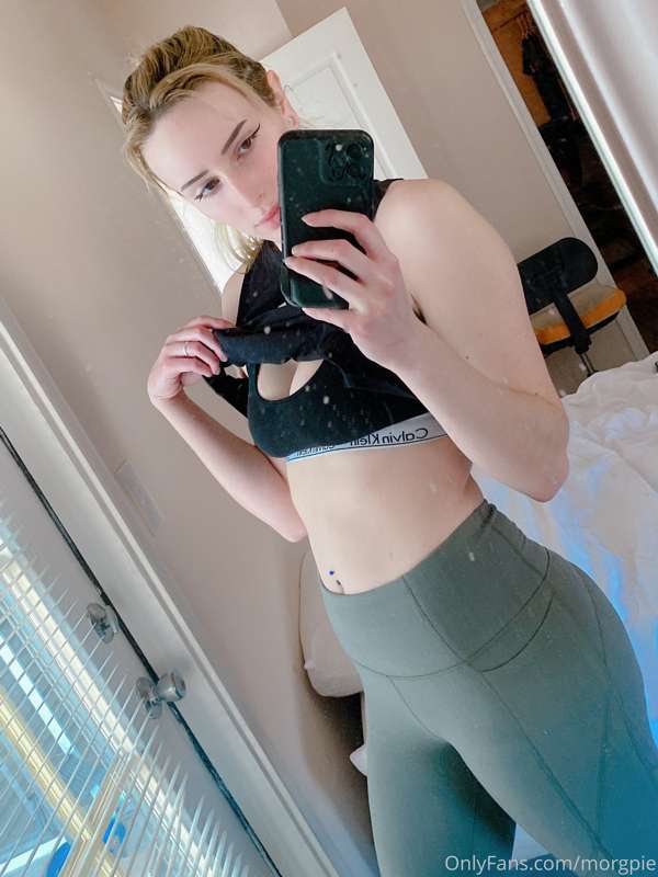 Workin on my fitness ;) 8