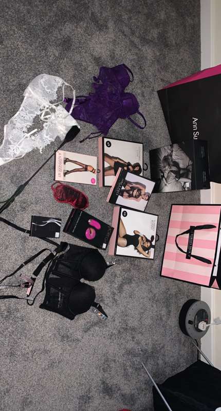 Like if you want to see a try on haul 😈🤤