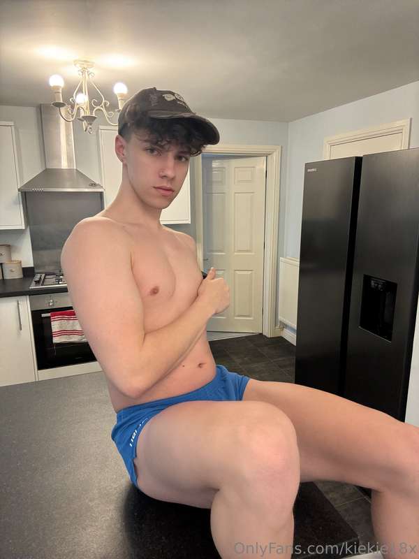 You dont mind me wearing these shorts do you mr? ;) 8