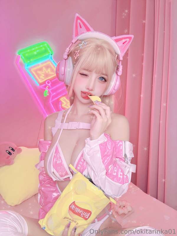 E-Sports Girl Part1 9