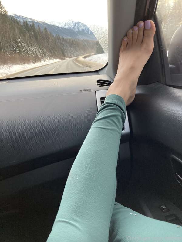 From the road 😴 2