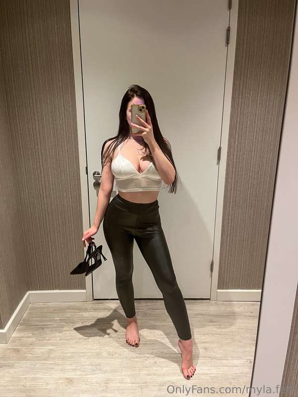 Start the week right with myla on your mind😌