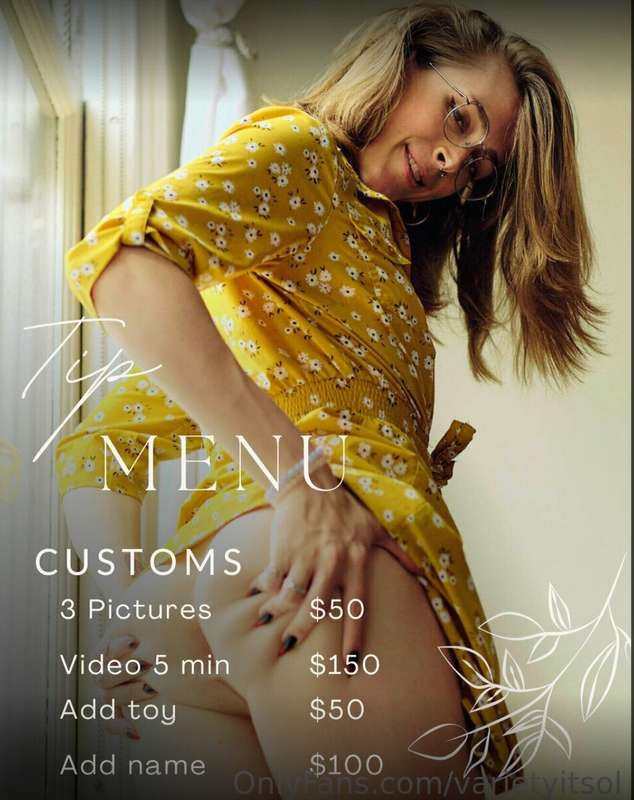 Explore my customs and ME. DM me now, babe. 🤭😘